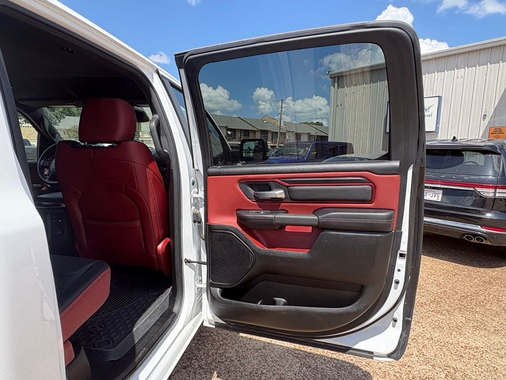 2025 RAM Ram 1500 Pickup Rebel - Photo 17
