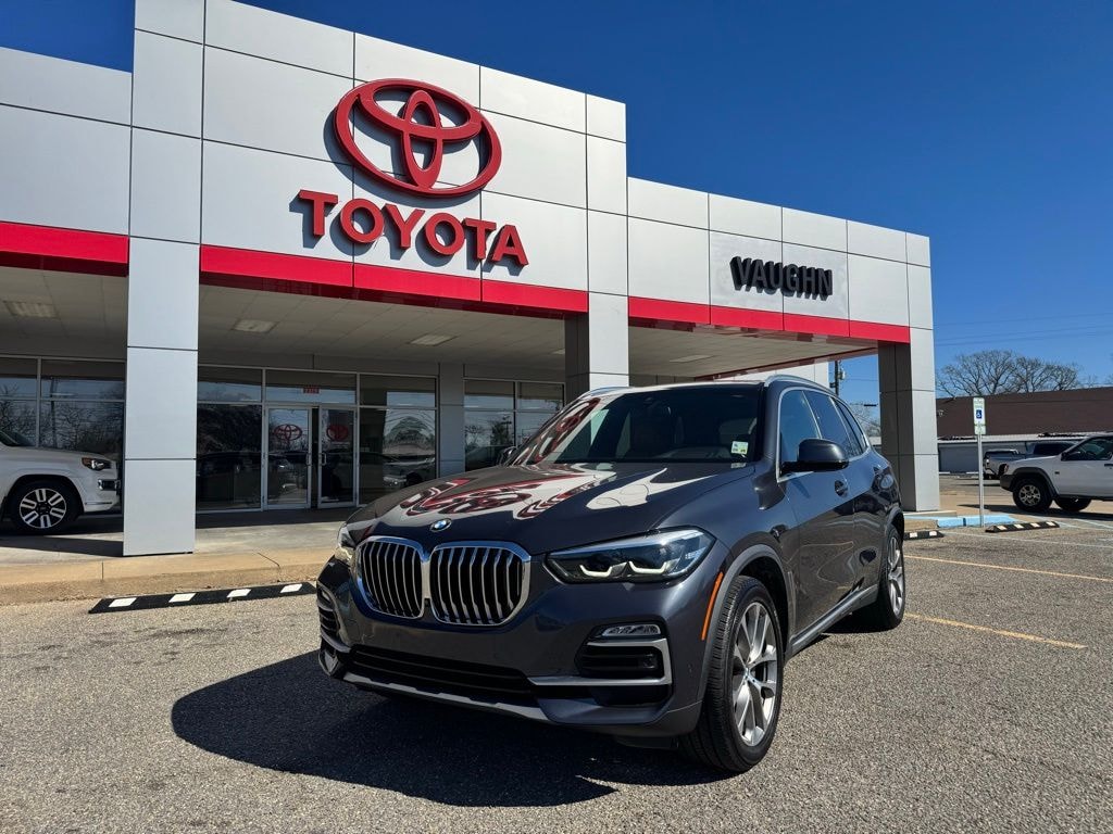 Used 2019 BMW X5 xDrive40i SUV