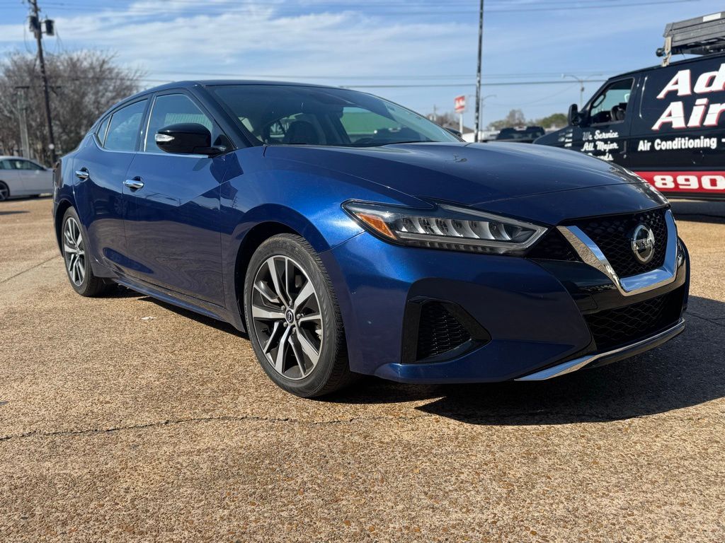 2023 Nissan Maxima SV - Photo 6