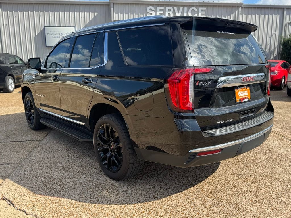 Used 2023 GMC Yukon SLT SUV