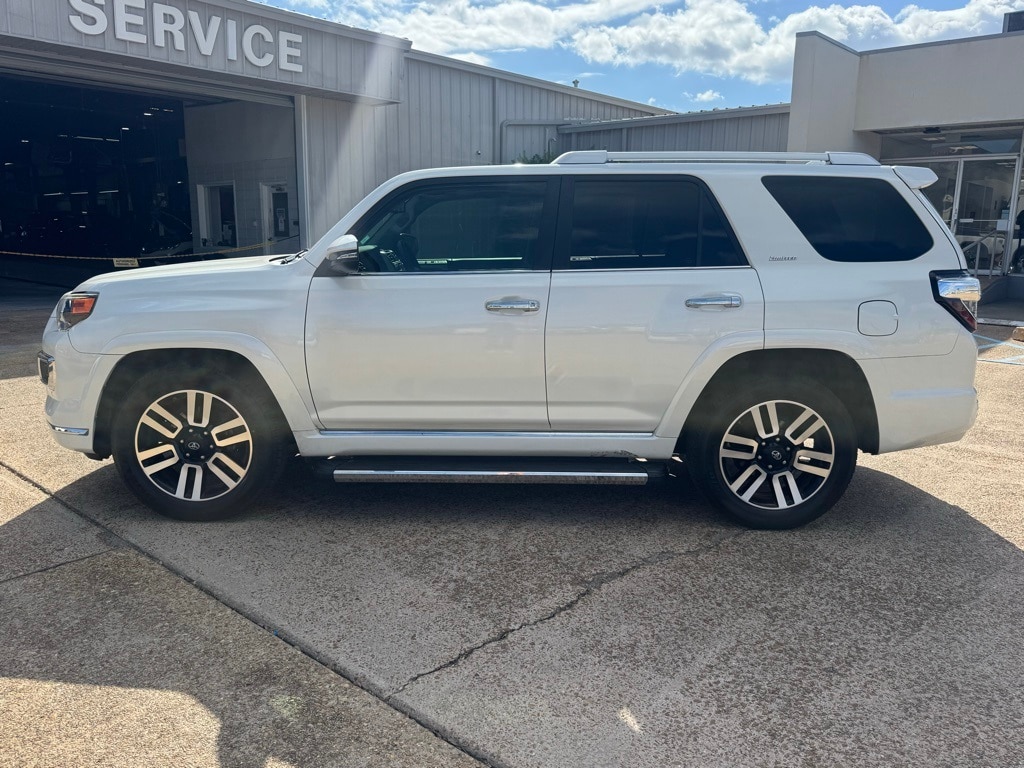 Used 2018 Toyota 4Runner Limited SUV