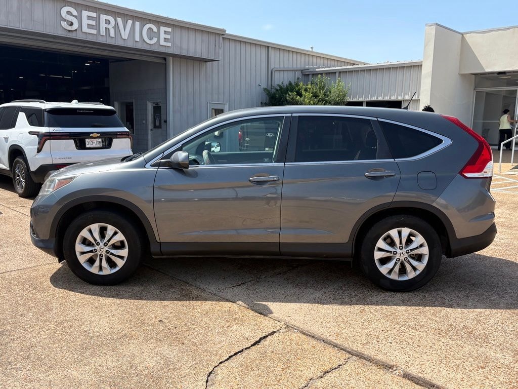 Used 2012 Honda CR-V EX SUV