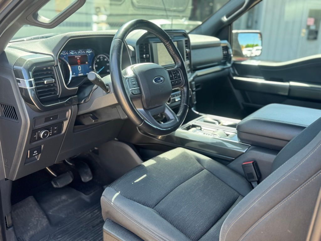 2022 Ford F-150 XLT - Photo 10