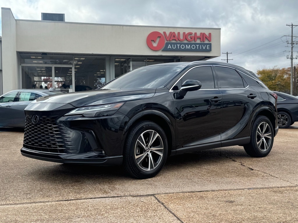 2025 Lexus RX 350's photo