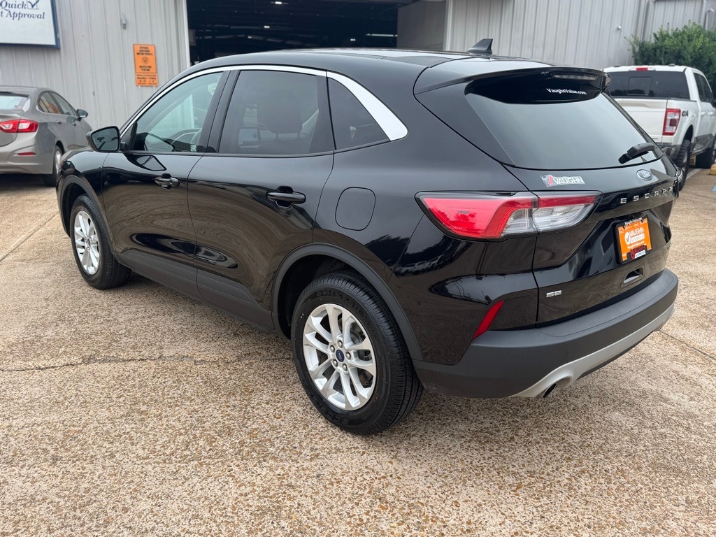 Used 2022 Ford Escape SE SUV