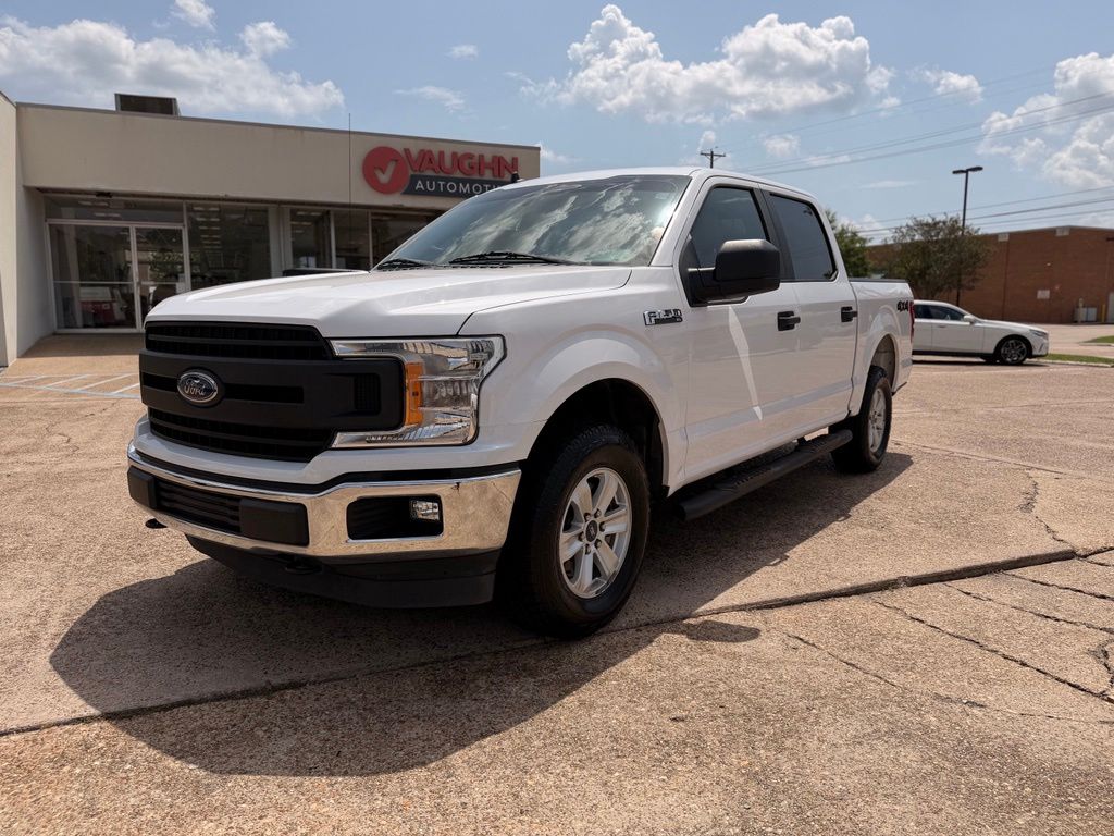 2020 Ford F-150