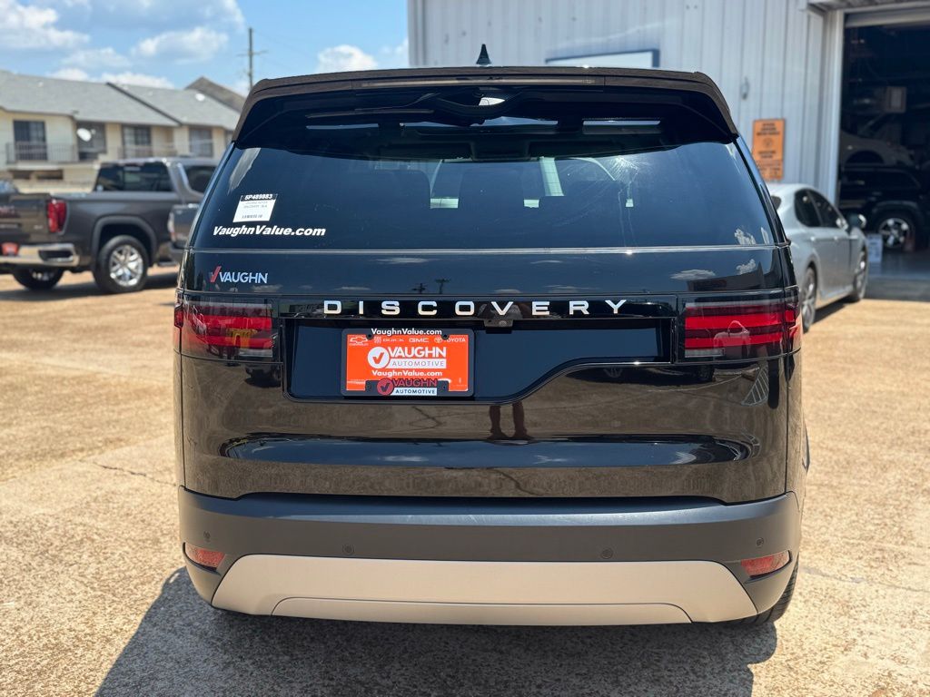 2024 Land Rover Discovery S - Photo 4