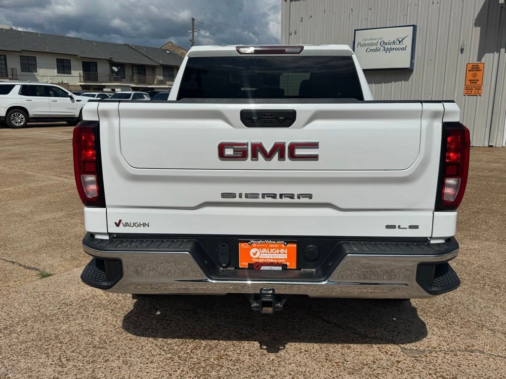 Used 2023 GMC Sierra 1500 SLE Truck Crew Cab