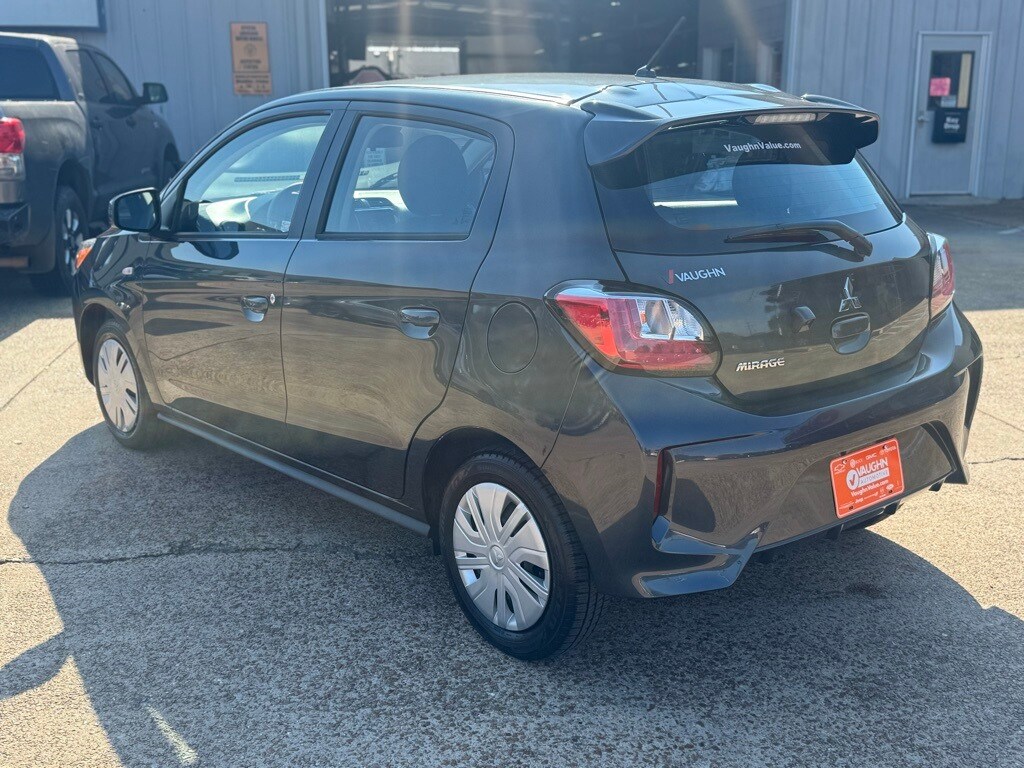 2024 Mitsubishi Mirage ES photo 3