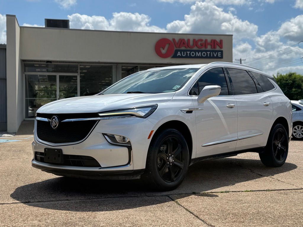 2023 Buick Enclave