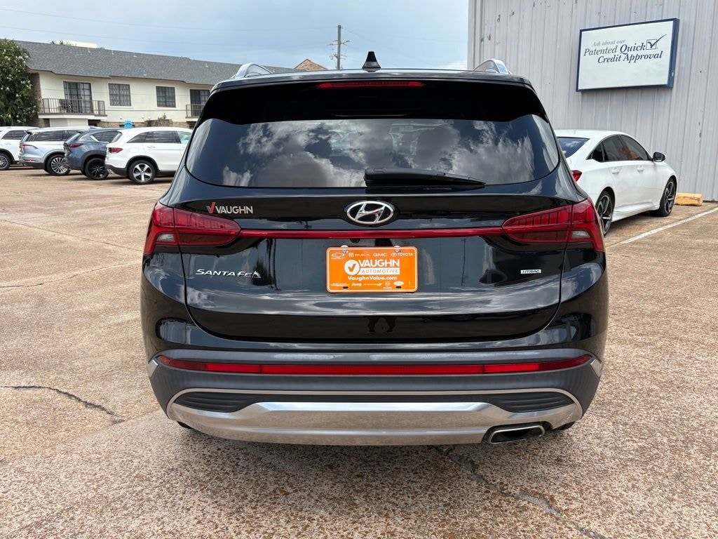 Used 2023 Hyundai Santa Fe SEL SUV