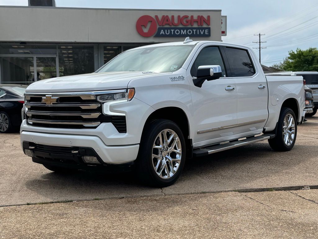 2023 Chevrolet Silverado 1500 Truck Crew Cab 