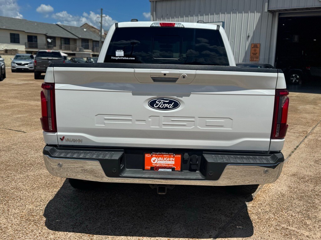 2024 Ford F-150 Lariat photo 4