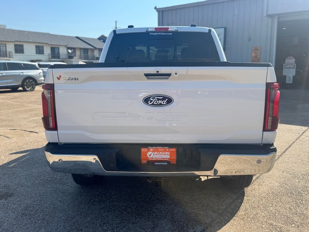 2024 Ford F-150 Lariat photo 4