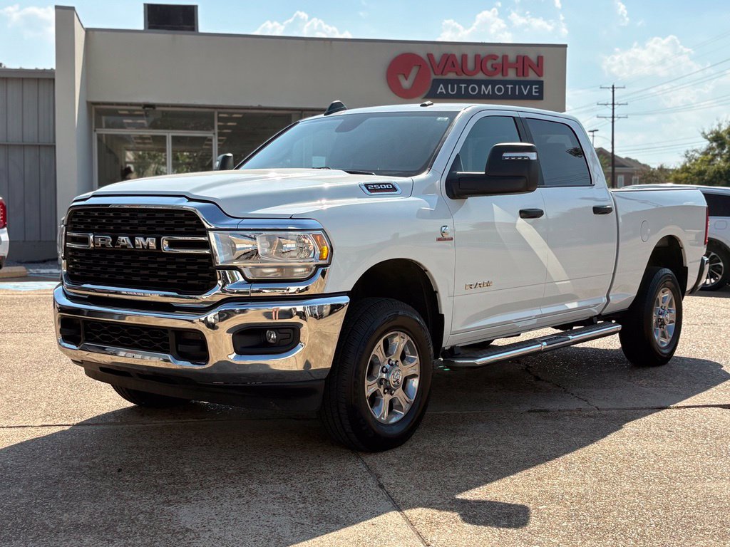 2024 RAM 2500 Pickup