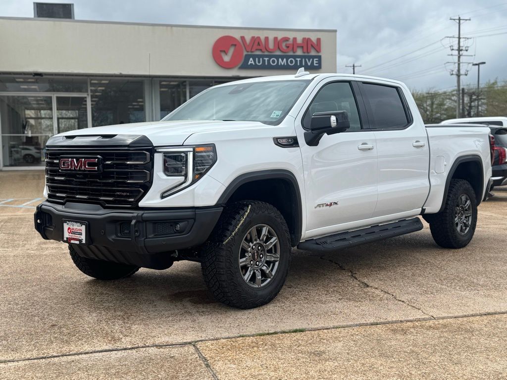 2026 GMC Sierra 1500 Truck Crew Cab 