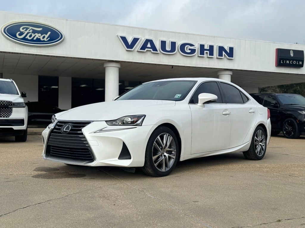 Used 2019 Lexus IS 300 Sedan