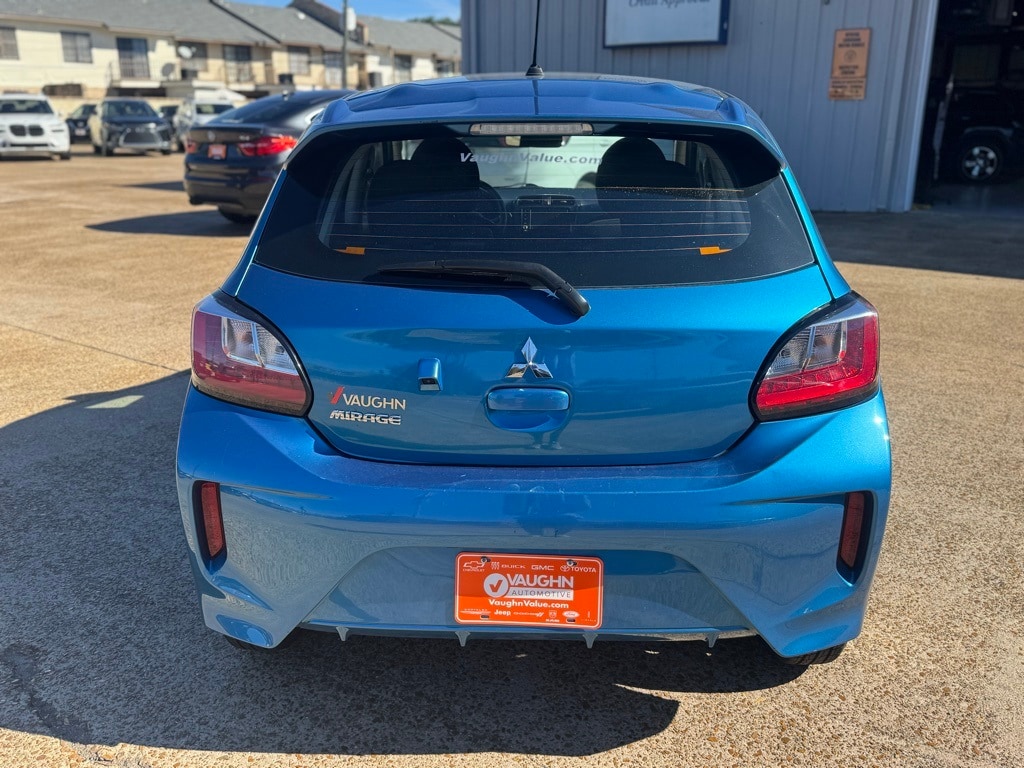 Used 2024 Mitsubishi Mirage ES Hatchback