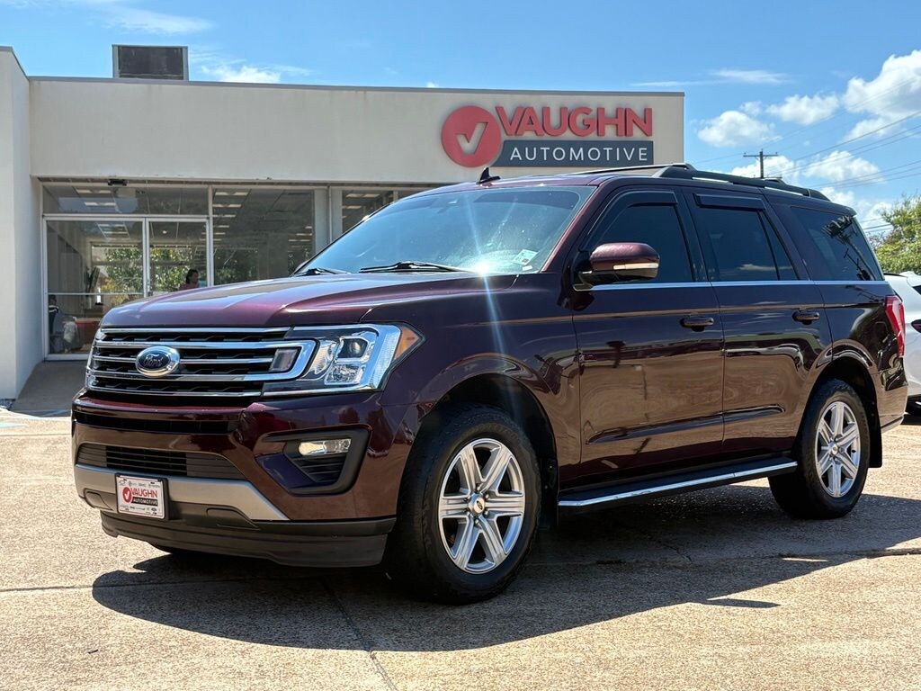 Used 2021 Ford Expedition XLT SUV
