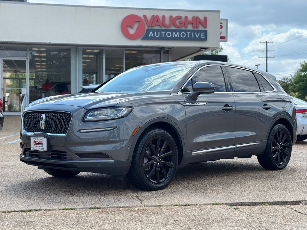 2021 Lincoln Nautilus Reserve FWD's photo