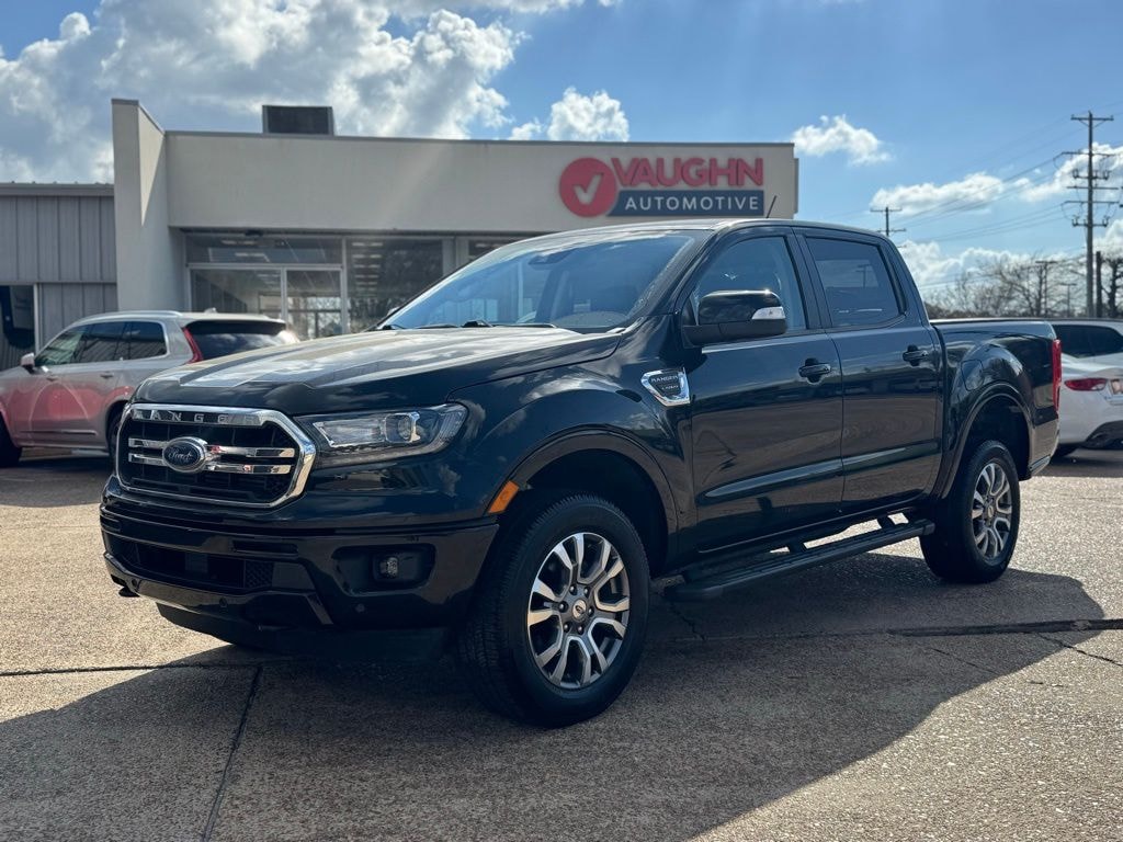 Used 2019 Ford Ranger Truck SuperCrew