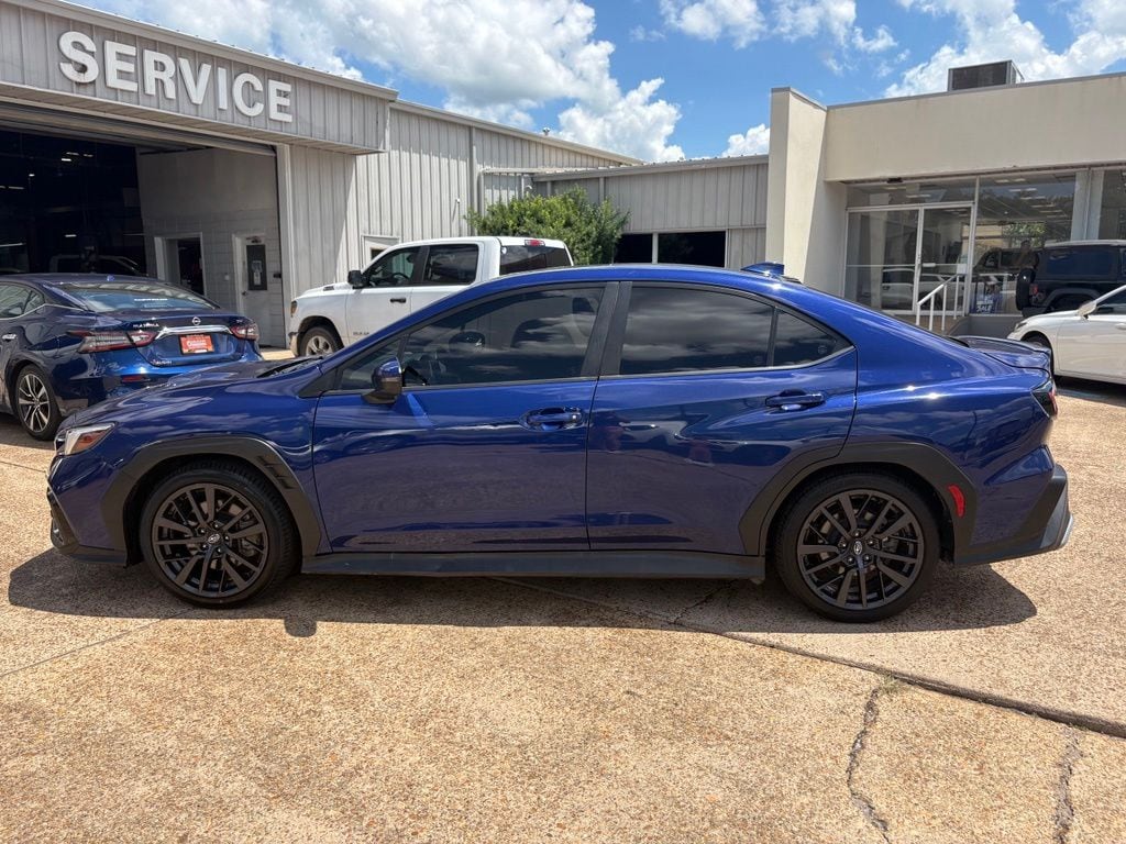 Used 2022 Subaru WRX Limited Sedan