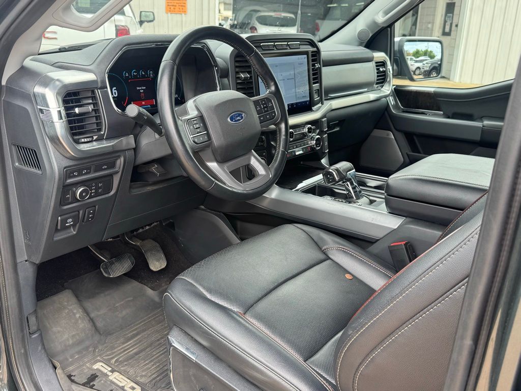 2021 Ford F-150 Lariat - Photo 10