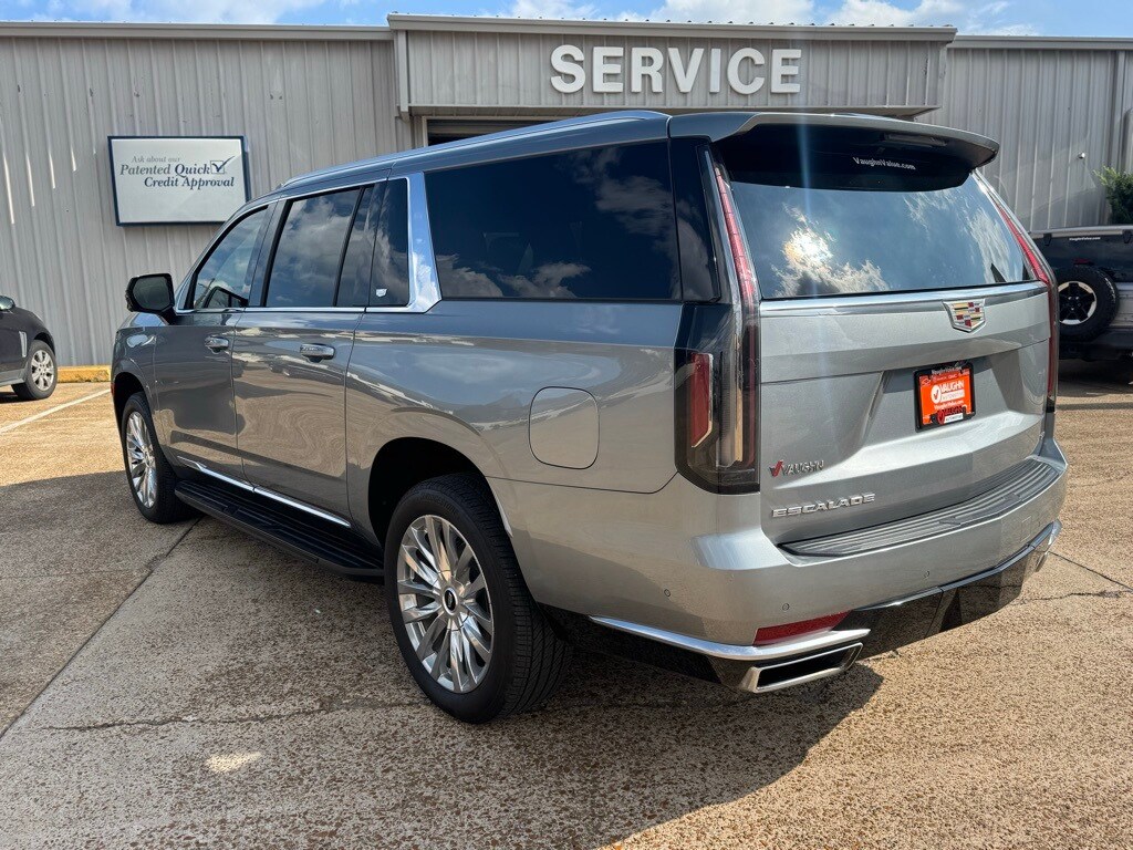2023 Cadillac Escalade ESV Premium Luxury photo 3