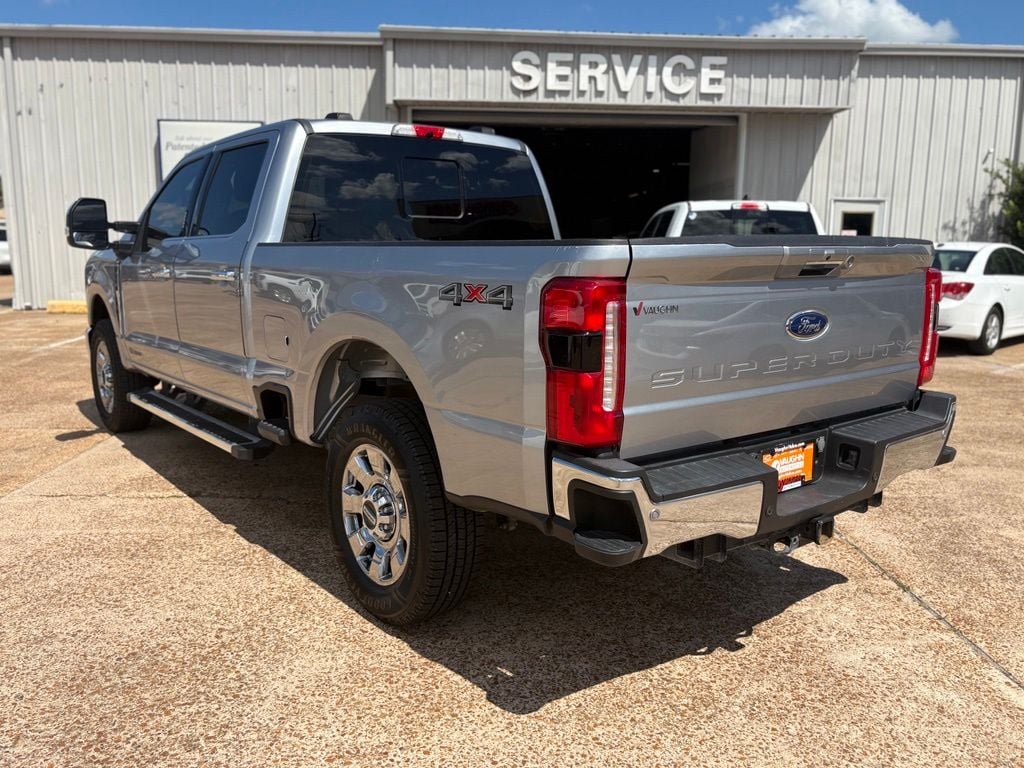 Used 2024 Ford F-250 Truck Crew Cab