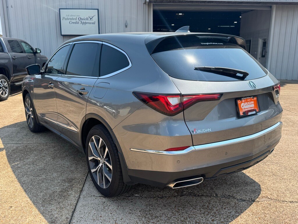 2023 Acura MDX Technology photo 2