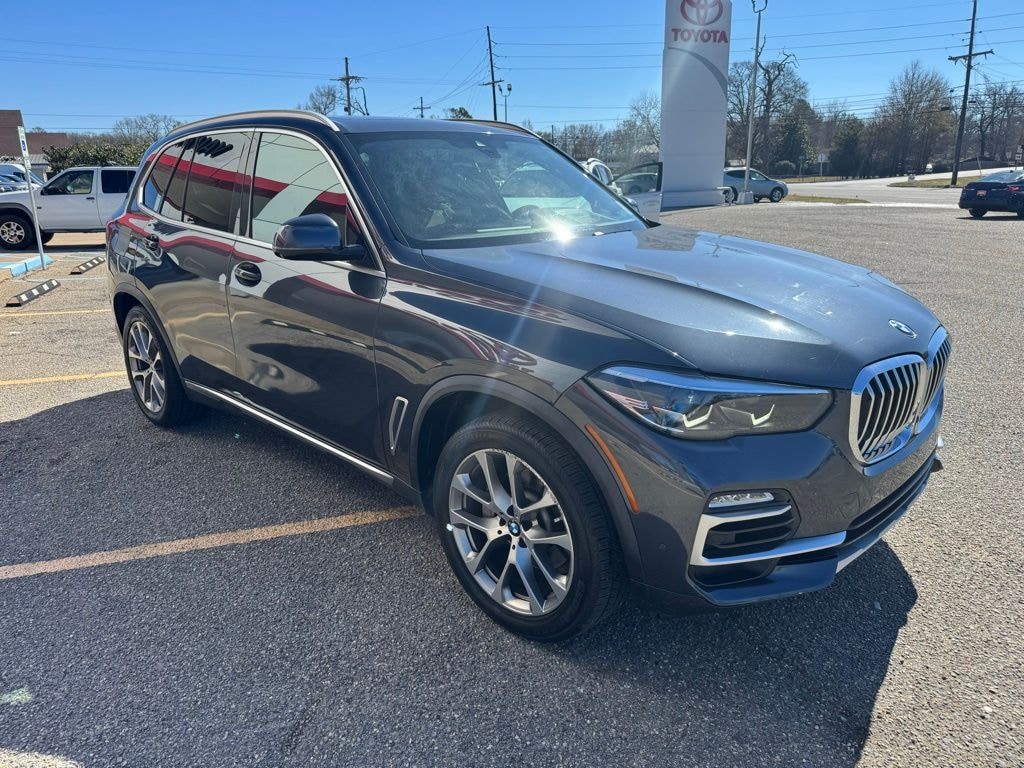 Used 2019 BMW X5 xDrive40i SUV
