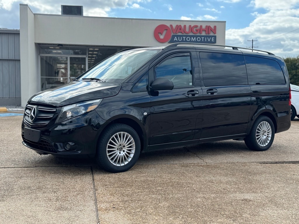 Used 2022 Mercedes-Benz Metris Van Passenger Van