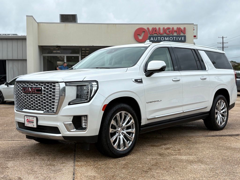 2023 GMC Yukon XL