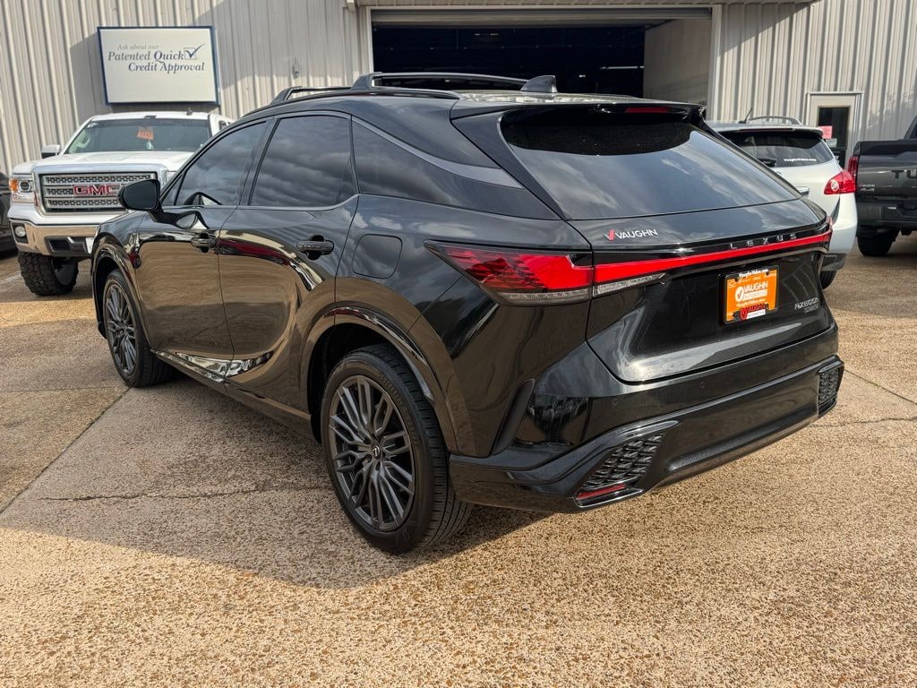 Used 2023 Lexus RX 500h F SPORT Performance SUV