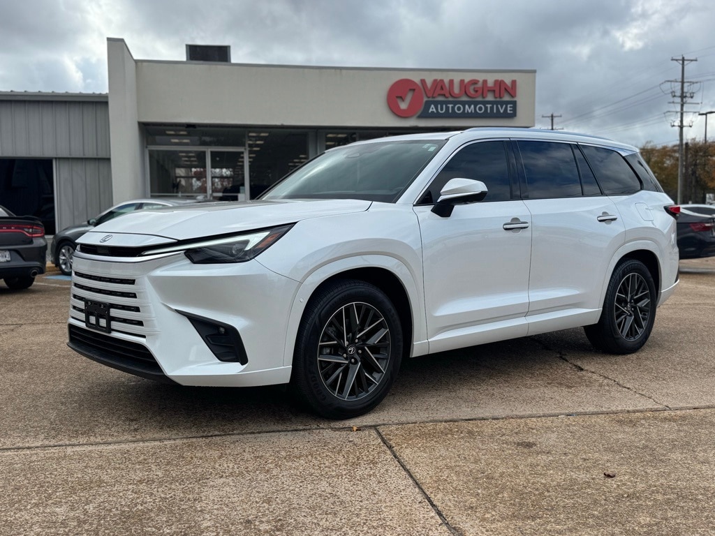 2024 Lexus TX 350's photo