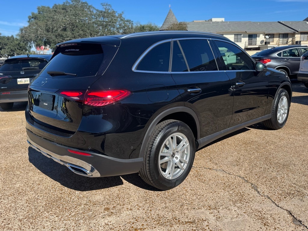 Used 2025 Mercedes-Benz GLC 300 SUV