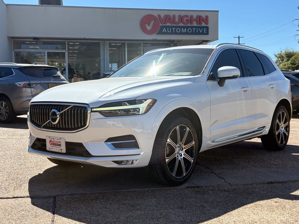  Volvo XC60