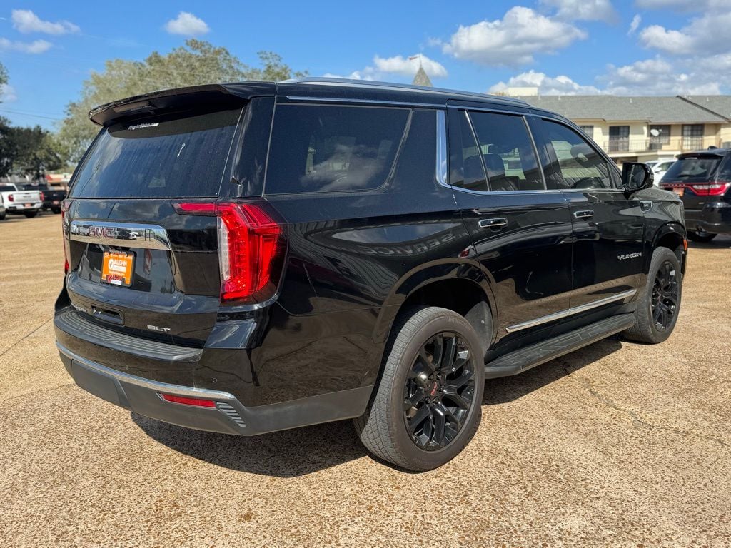 Used 2023 GMC Yukon SLT SUV