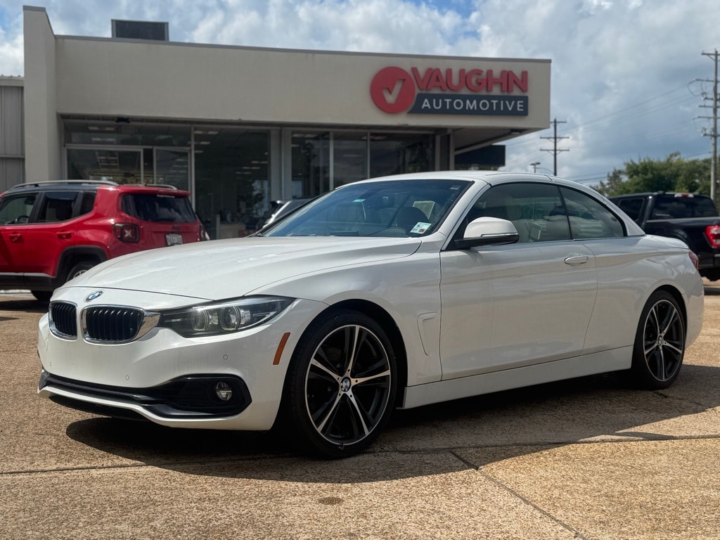 2019 BMW 4 Series 430i