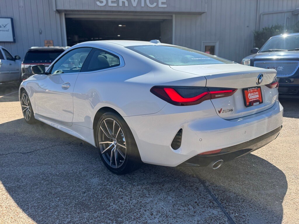 2025 Bmw 430i Coupe photo 3