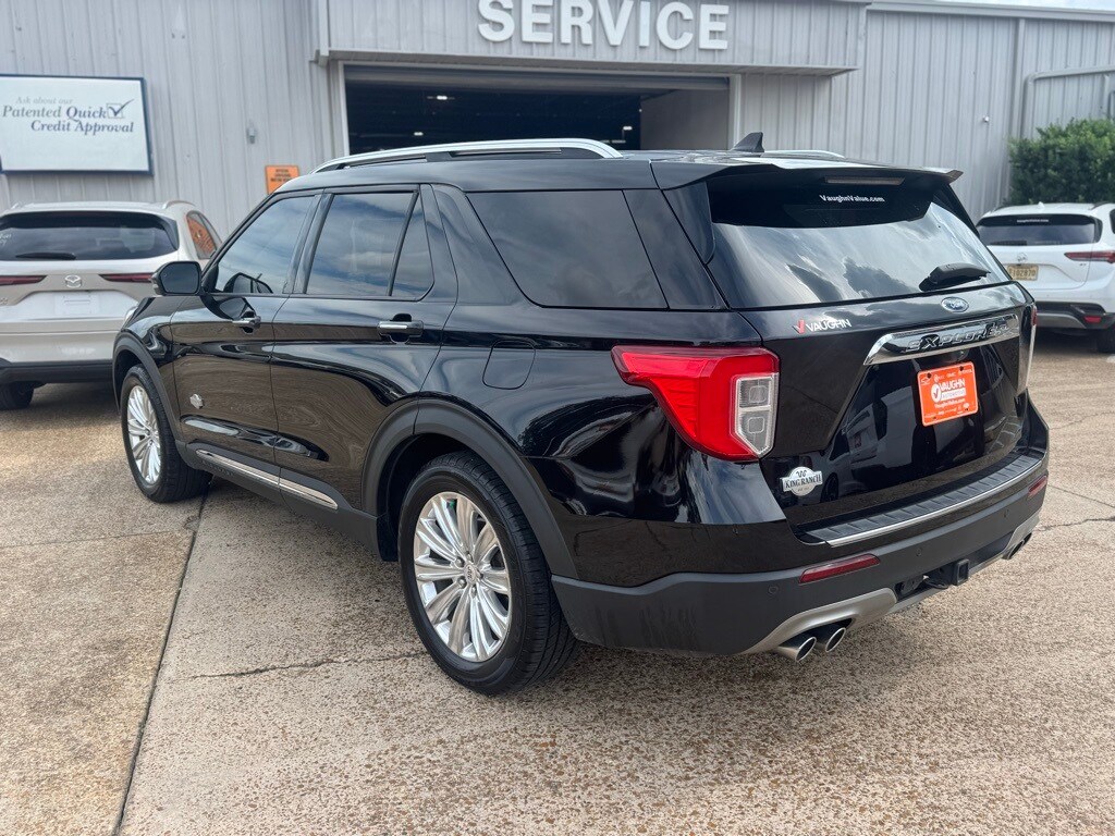 2022 Ford Explorer King Ranch photo 3
