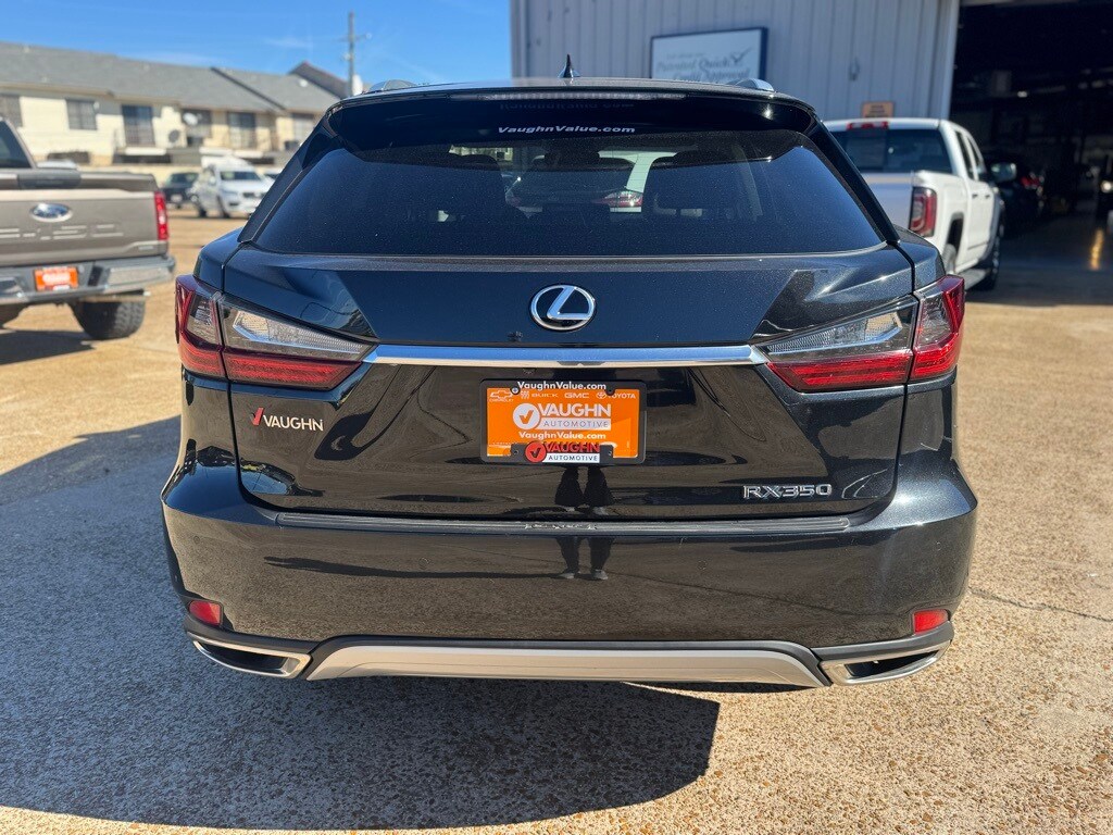 2022 Lexus RX 350 photo 4