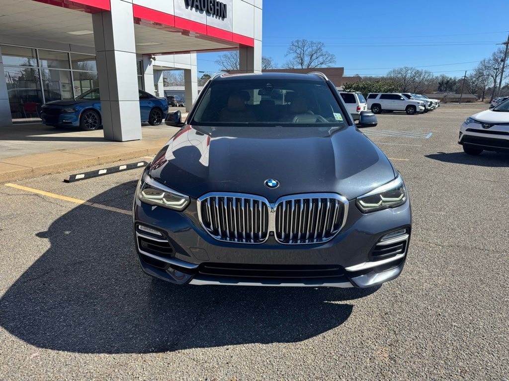 Used 2019 BMW X5 xDrive40i SUV