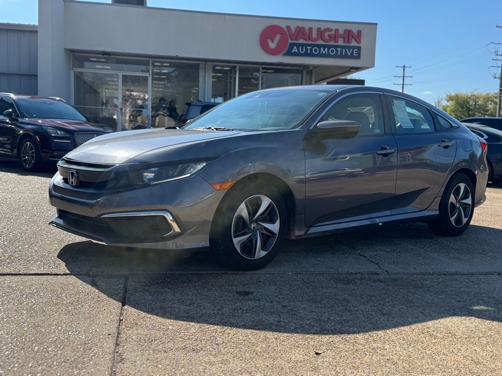 2020 Honda Civic LX's photo