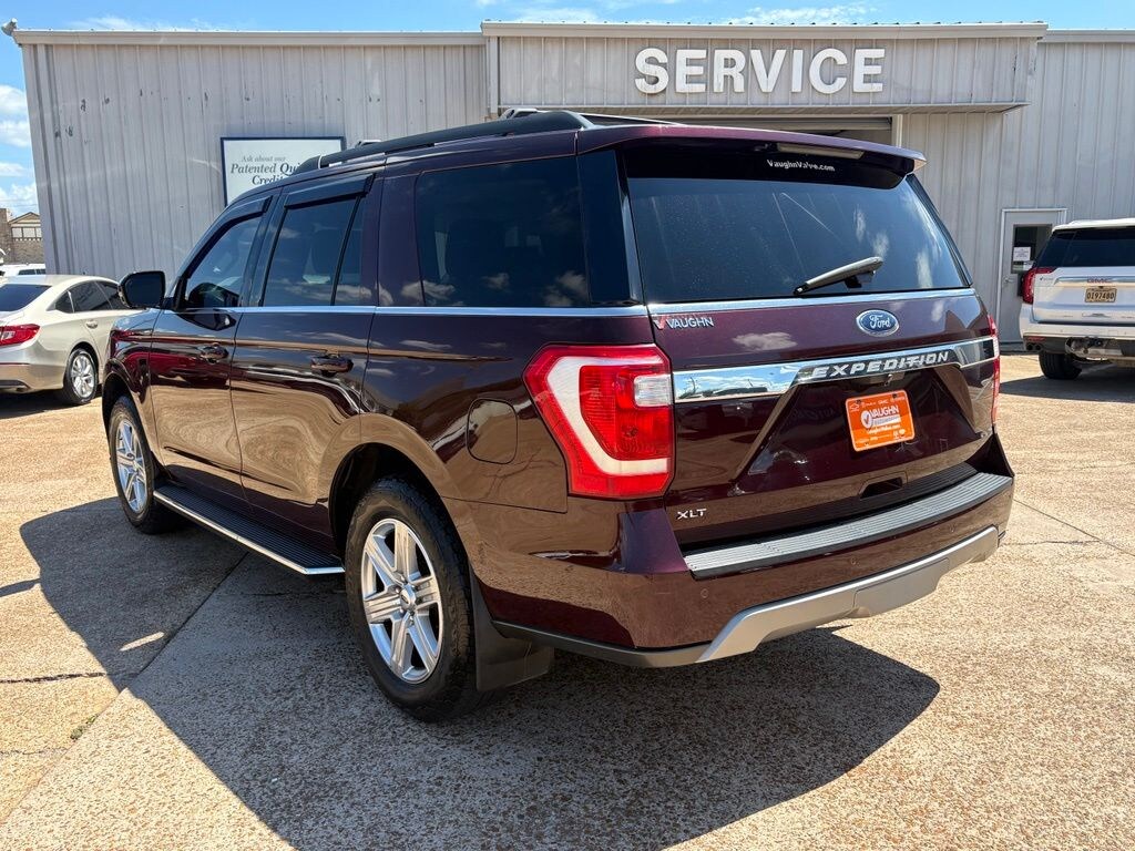 Used 2021 Ford Expedition XLT SUV