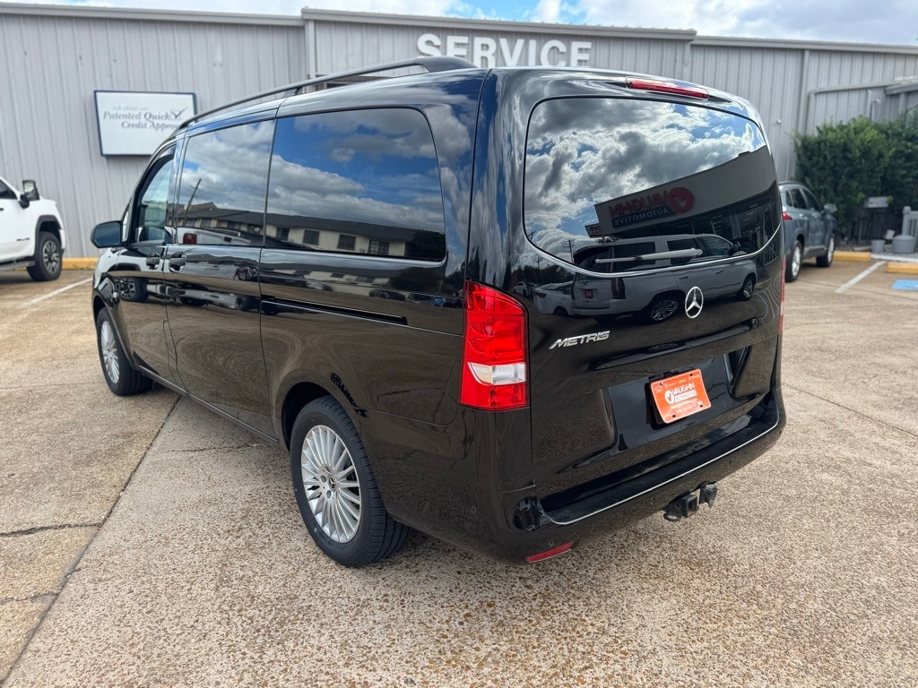 Used 2022 Mercedes-Benz Metris Van Passenger Van