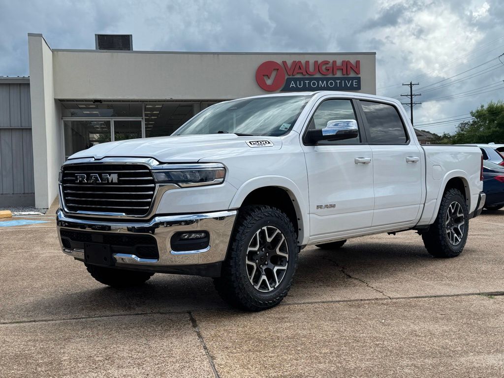 2025 RAM 1500 Laramie 4x4 Crew Cab 5'7's photo