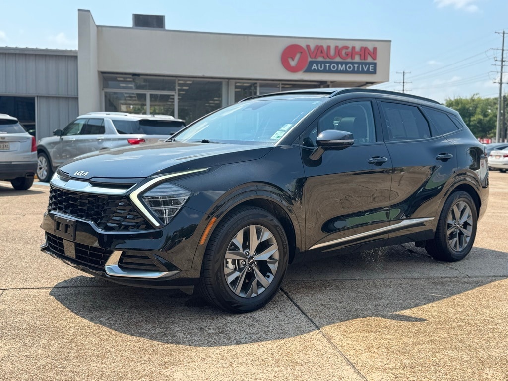 2024 Kia Sportage