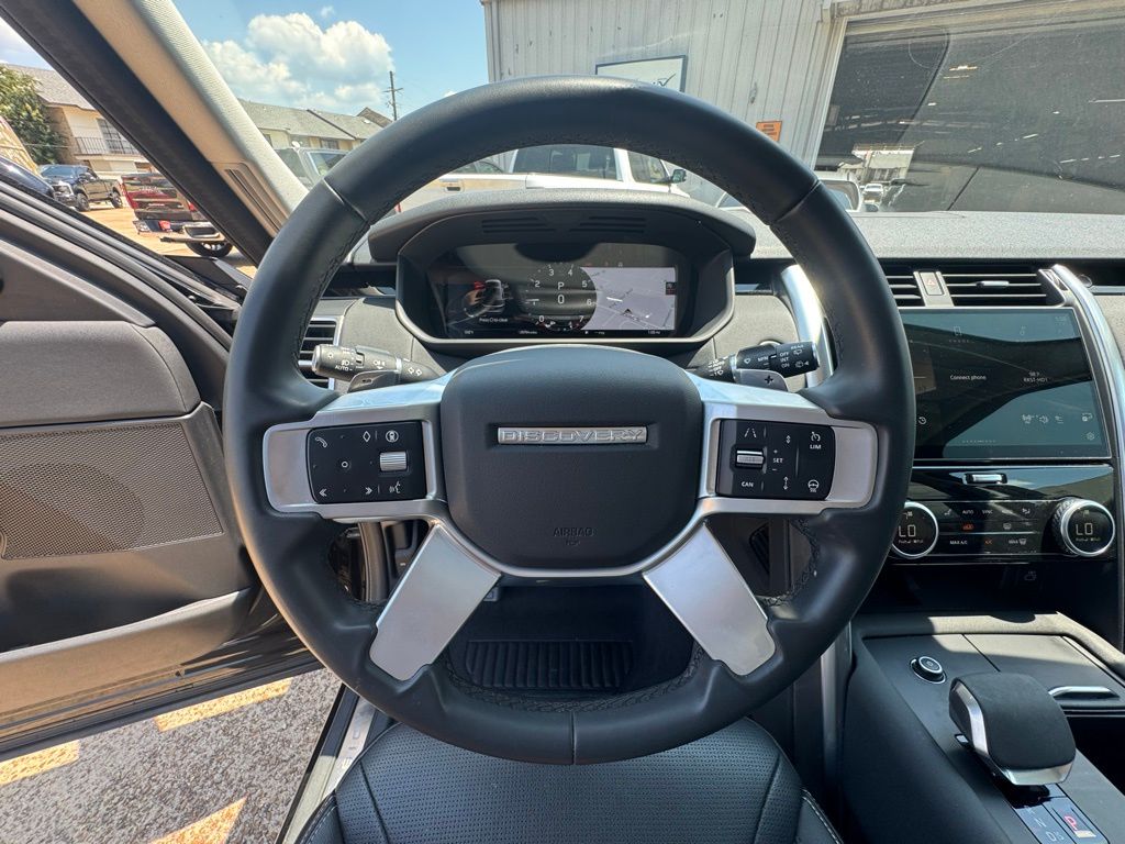 2024 Land Rover Discovery S - Photo 12