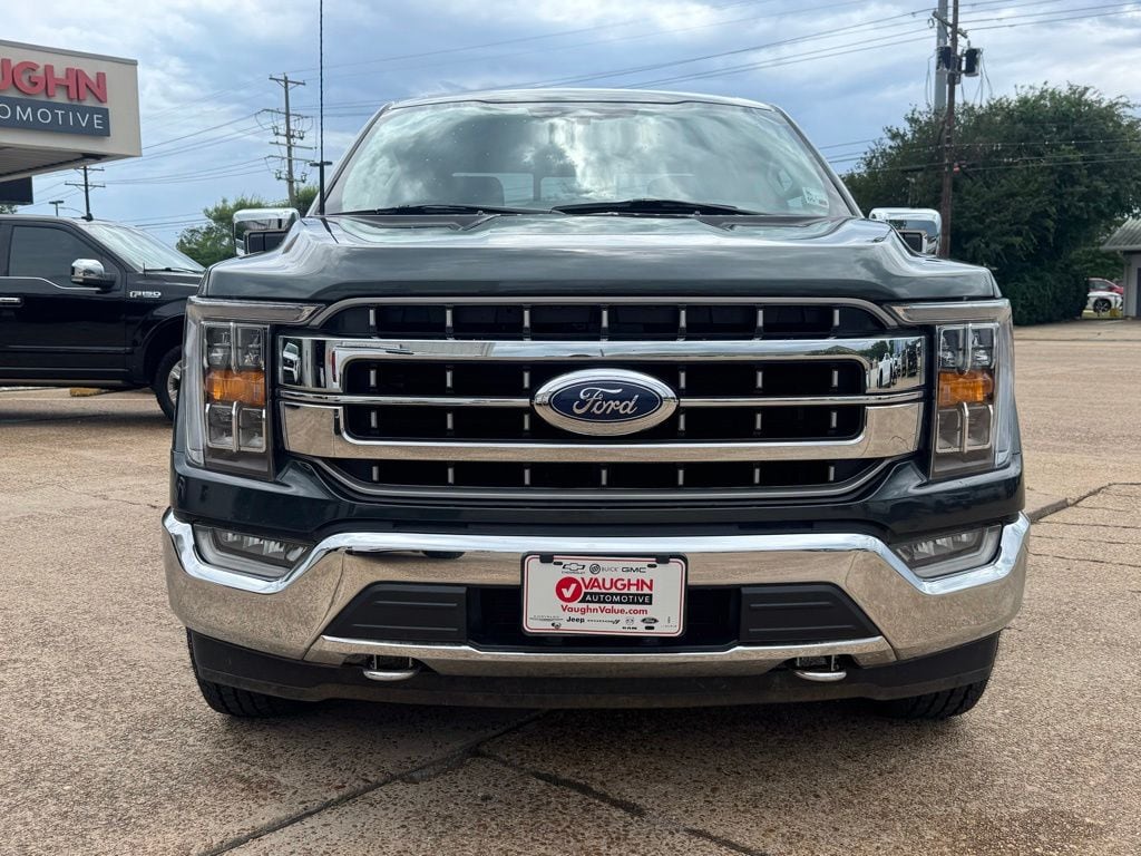 2021 Ford F-150 Lariat - Photo 7